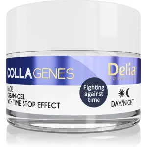 Delia Cosmetics Collagenes crème raffermissante au collagène 50 ml