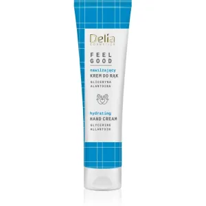 Delia Cosmetics Feel Good crème hydratante mains 100 ml
