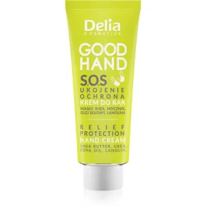 Delia Cosmetics Good Hand S.O.S. crème protectrice mains 75 ml
