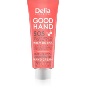 Delia Cosmetics Good Hand S.O.S. crème régénérante mains 75 ml