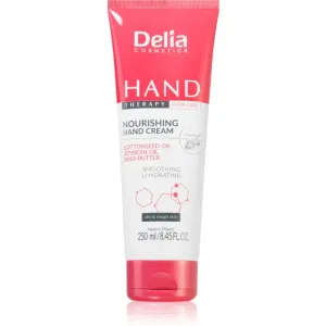 Delia Cosmetics Hand Therapy crème nourrissante mains 250 ml