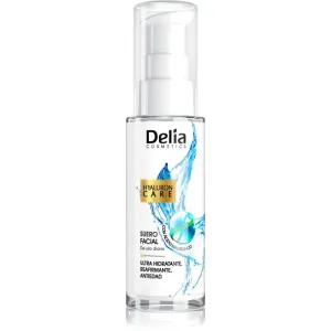 Delia Cosmetics Hyaluron Care sérum hydratant visage 30 ml
