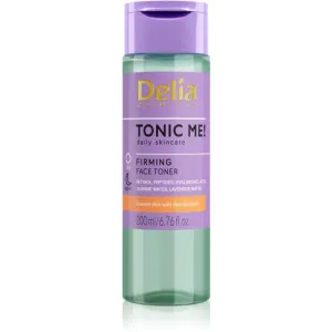 Delia Cosmetics Tonic Me! lotion tonique visage effet raffermissant 200 ml