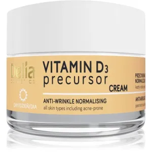 Delia Cosmetics Vitamin D3 Precursor crème de jour anti-rides 50 ml