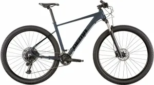 DEMA Energy 9 Metal Grey/Black L Vélo semi-rigides