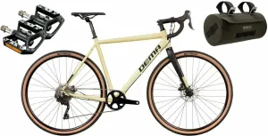 DEMA Gritch 3 SET Yellow/Dark Gray L Vélo de Gravel / Cyclocross