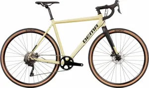 DEMA Gritch 3 Yellow/Dark Gray L Vélo de Gravel / Cyclocross