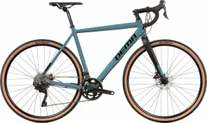 DEMA Gritch 5 Blue/Black L Vélo de Gravel / Cyclocross