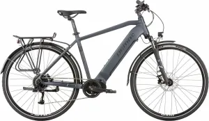 DEMA Terram 5 Grey/Black L Vélo électrique de trekking / Ville