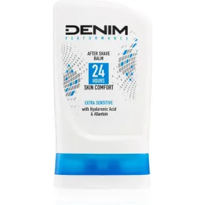 Denim Performance Extra Sensitive baume après-rasage pour homme 100 ml #120556