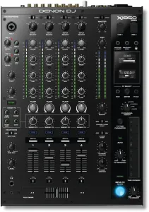 Denon X1850 Prime Table de mixage DJ
