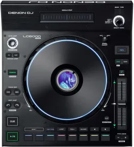 Denon LC6000 PRIME Contrôleur DJ