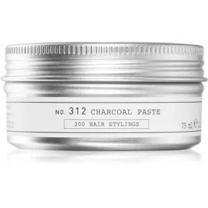 Depot No. 312 Charcoal Paste pommade cheveux fixation forte 75 ml