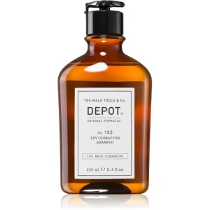 Depot No. 105 Invigorating Shampoo shampoing fortifiant anti-chute 250 ml
