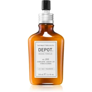 Depot No. 202 Complete Leave-In Conditioner après-shampoing sans rinçage en spray 100 ml