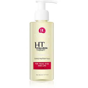 Dermacol Hyaluron Therapy 3D huile nettoyante visage 150 ml