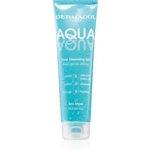 Dermacol Aqua Aqua gel lavant visage 150 ml
