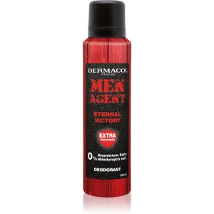 Dermacol Men Agent Eternal Victory déodorant en spray sans aluminium pour homme 150 ml