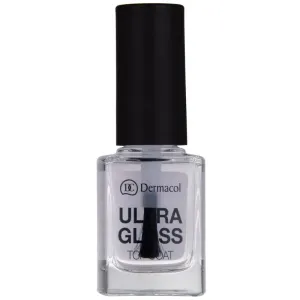 Dermacol Nail Care Ultra Gloss vernis de protection 11 ml