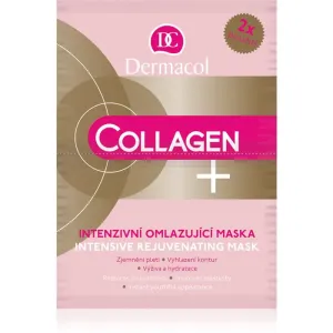 Dermacol Collagen + masque rajeunissant 2 x 8 g