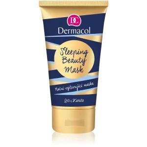 Dermacol Sleeping Beauty Mask masque nourrissant de nuit 150 ml