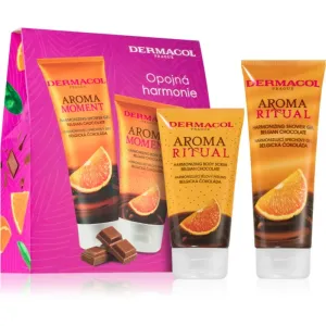 Dermacol Aroma Moment Belgian Chocolate coffret cadeau (corps)