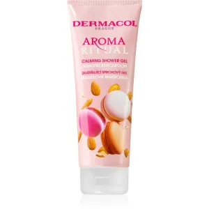 Dermacol Aroma Ritual Almond Macaroon gel de douche apaisant 250 ml
