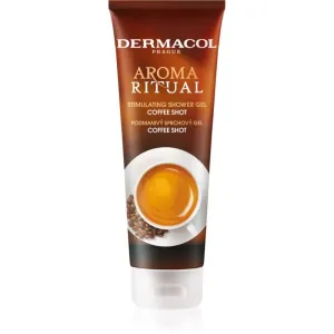 Dermacol Aroma Ritual Coffee Shot gel de douche 250 ml