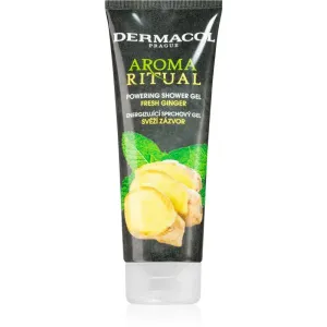 Dermacol Aroma Ritual Fresh Ginger gel douche booster d’énergie   250 ml