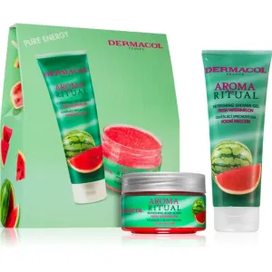 Dermacol Aroma Ritual Fresh Watermelon coffret cadeau (corps)