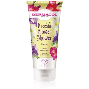 Dermacol Flower Care Freesia crème de douche 200 ml