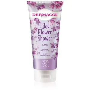 Dermacol Flower Care Lilac crème de douche 200 ml