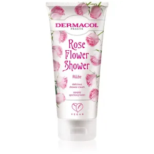 Dermacol Flower Care Rose crème de douche 200 ml