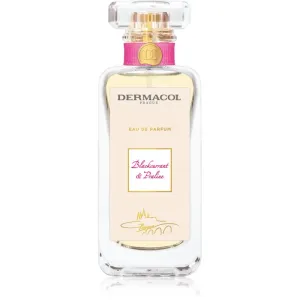 Dermacol Blackcurrant & Praline Eau de Parfum pour femme 50 ml