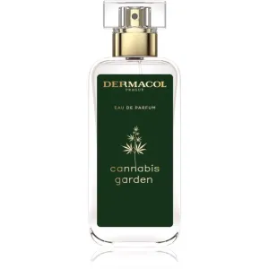 Dermacol Cannabis Garden Eau de Parfum pour homme 50 ml