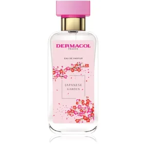Dermacol Japanese Garden Eau de Parfum pour femme 50 ml