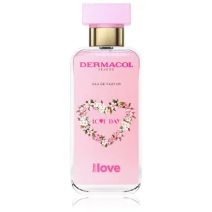 Dermacol Love Day Eau de Parfum pour femme 50 ml