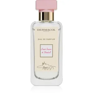 Dermacol Sweet Jasmine & Patchouli Eau de Parfum pour femme 50 ml