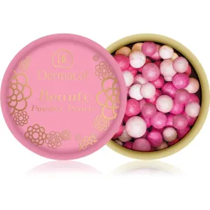 Dermacol Beauty Powder Pearls perles teintées pour le visage teinte Illuminating 25 g #115544