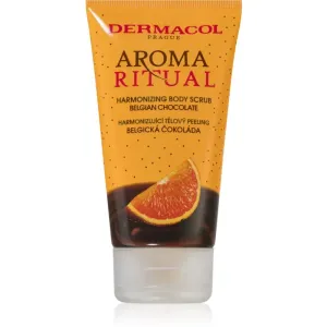 Dermacol Aroma Ritual Belgian Chocolate gommage corps 150 ml