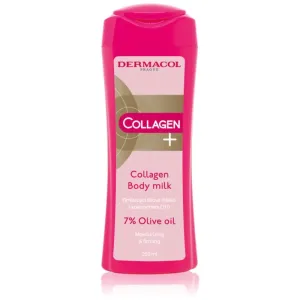 Dermacol Collagen + lait corporel rajeunissant à la coenzyme Q10 250 ml
