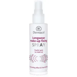 Dermacol Longwear Make-up Fixing Spray spray fixateur de maquillage 100 ml #116598