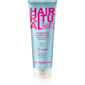 Dermacol Hair Ritual shampoing antipelliculaire 250 ml
