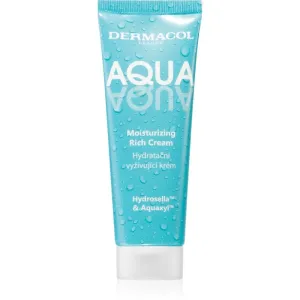 Dermacol Aqua Aqua crème hydratante jour et nuit 50 ml