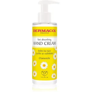Dermacol Aroma Ritual Chamomile crème mains à absorption rapide 150 ml
