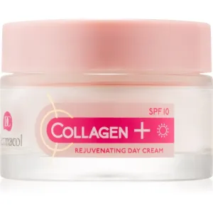 Dermacol Collagen + crème de jour rajeunissante intense 50 ml