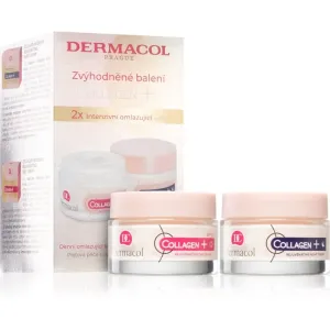Dermacol Collagen + ensemble pour une peau lissée (35+)