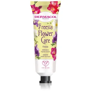 Dermacol Flower Care Freesia crème mains 30 ml