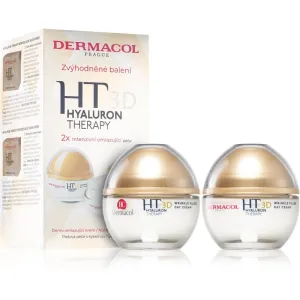 Dermacol Hyaluron Therapy 3D ensemble pour une peau lissée