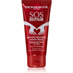 Dermacol SOS Repair crème régénératrice intense mains 75 ml